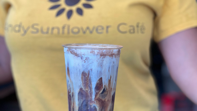 AndySunflower Cafe