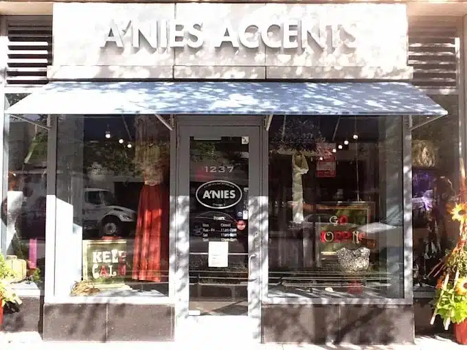 A’nies Accents