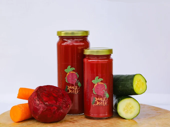 Bani’s Beets