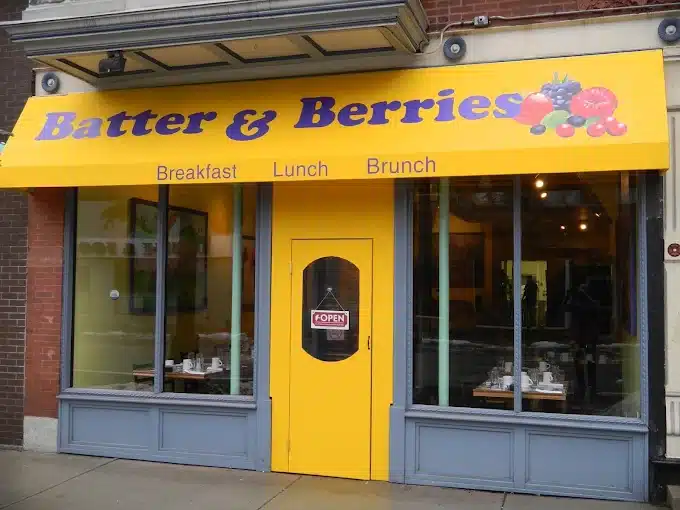 Batter & Berries Lincoln Park