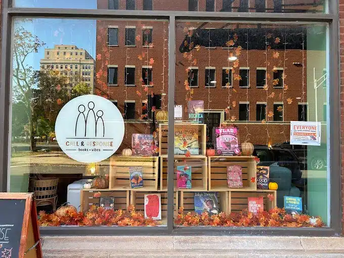 Call & Response Bookstore