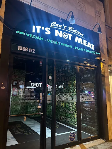 Can’t Believe It’s Not Meat – Hyde Park