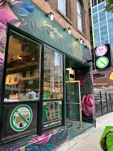 Can’t Believe It’s Not Meat – River North