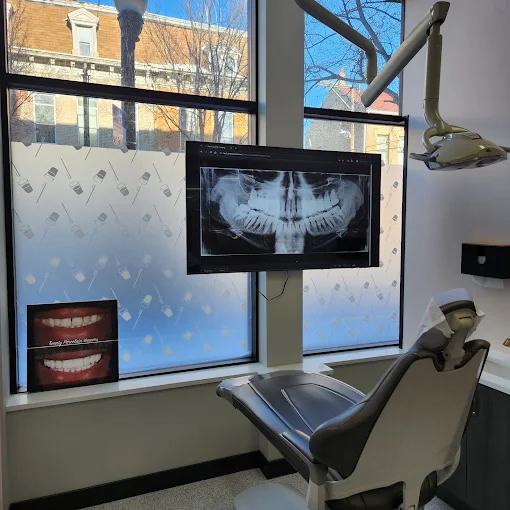 Comfort Dental Studio – Pilsen
