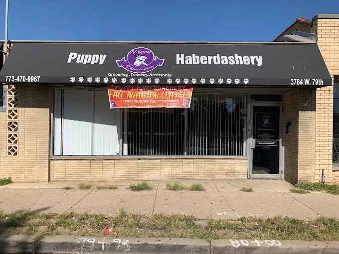 Puppy Haberdashery – 79th