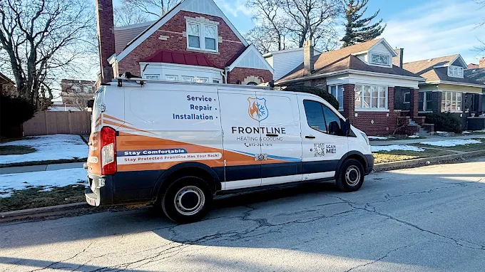 Frontline Heating and Cooling