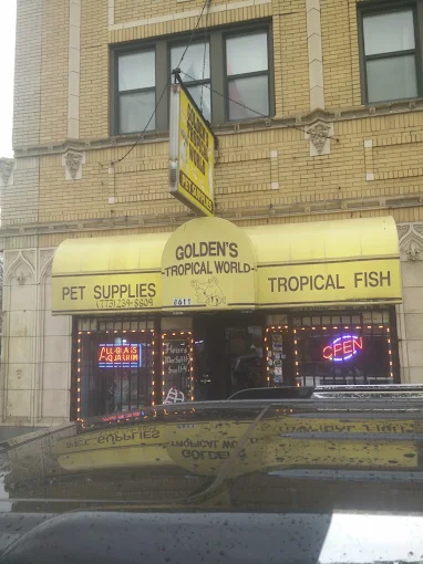 Golden’s Tropical World