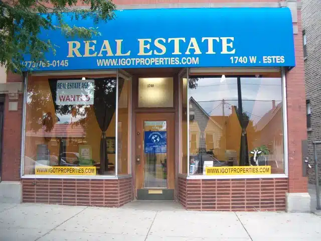I Got Properties