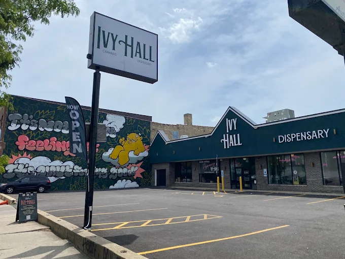 Ivy Hall – Logan Square