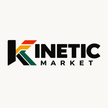 kinetic market logo