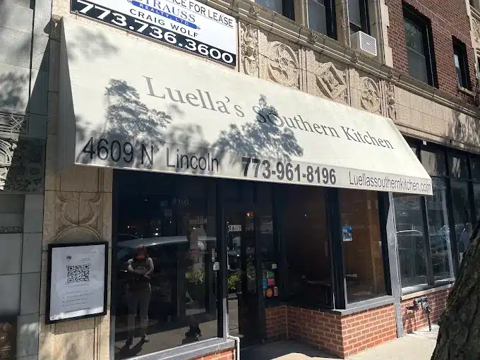 Luella’s Southern Kitchen