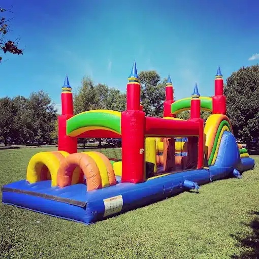 Playhouse Party Rentals