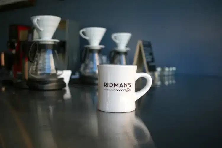 Ridman’s Coffee