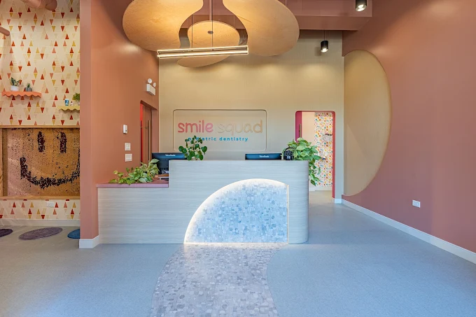 Smile Squad Pediatric Dentistry