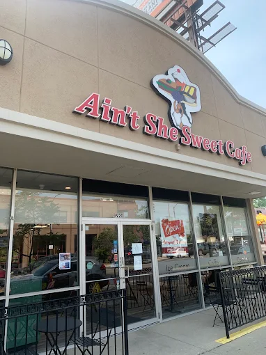 Ain’t She Sweet Cafe – Beverly