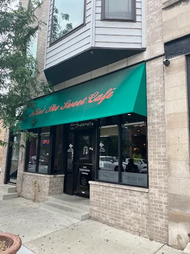 Ain’t She Sweet Cafe – Bronzeville