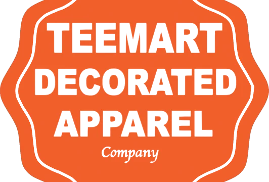 Teemart Decorated Apparel Company logo