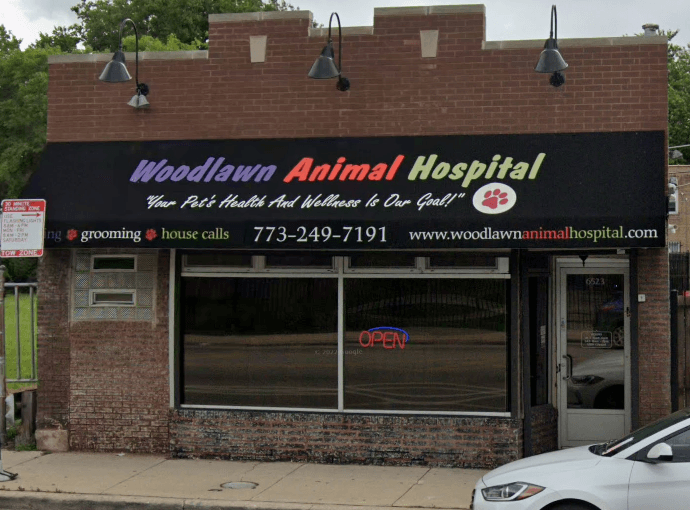 Woodlawn Animal Hospital