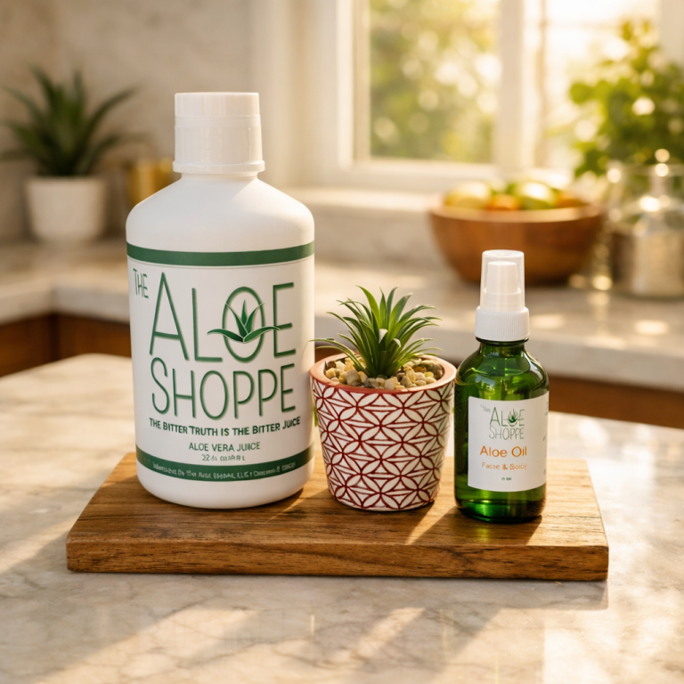The Aloe Shoppe