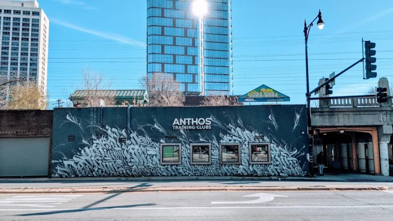 Anthos Training Clubs