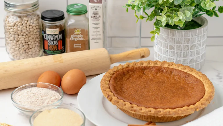 The Supreme Bean Pie