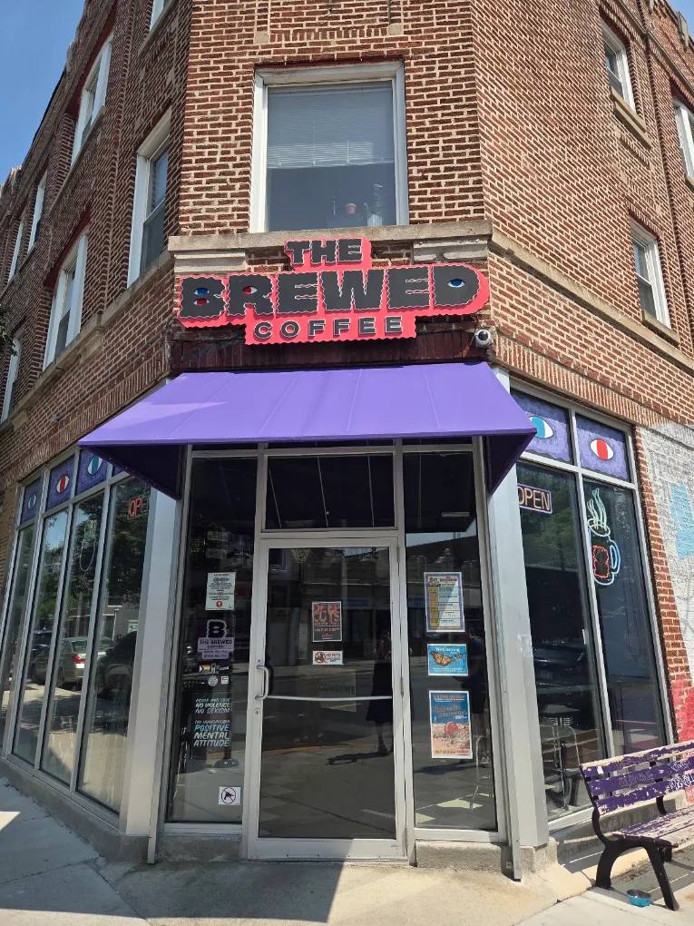 The Brewed