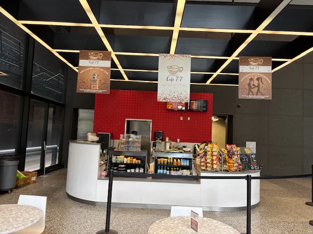 Cafe 77