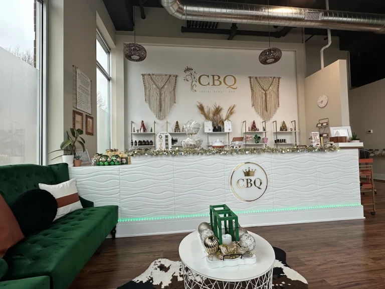 CBQ Facial Beauty Bar