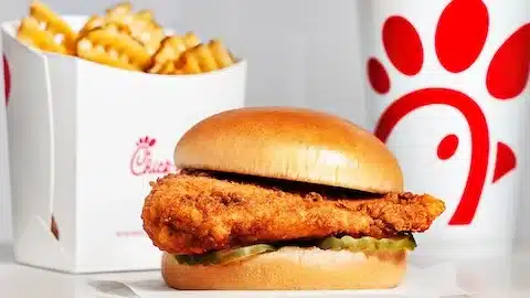 Chick-fil-A – South Loop