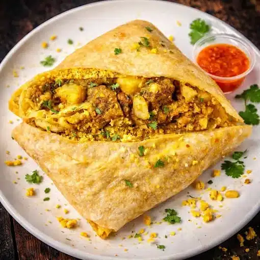 D’s Roti & Trini Cuisine