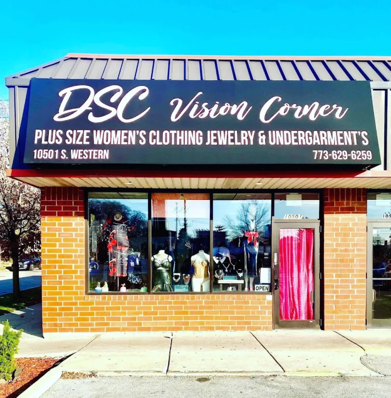 DSC Vision Corner