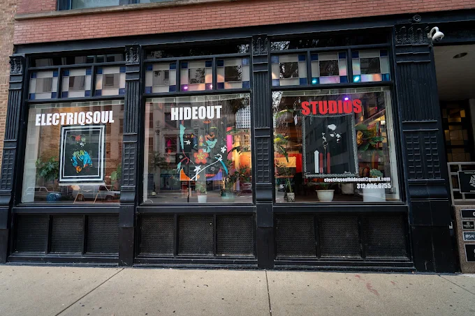 Electriqsoul Hideout Studios