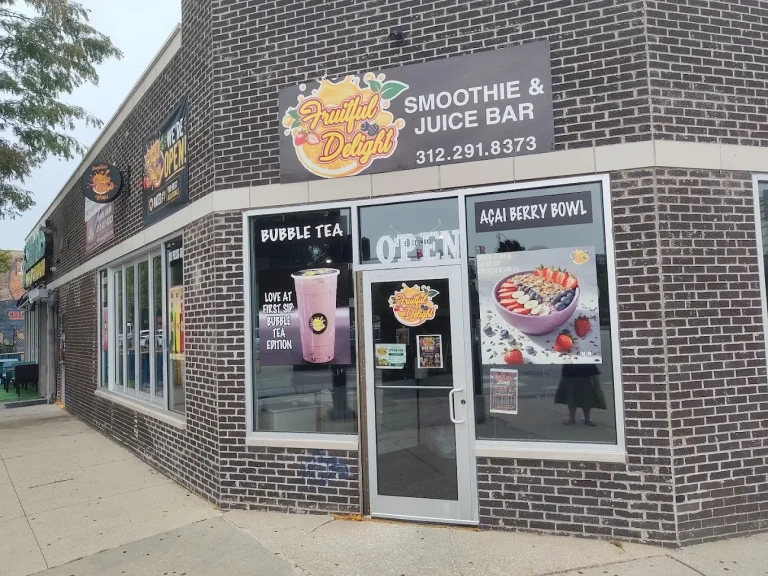 Fruitful Delight Smoothie & Juice Bar