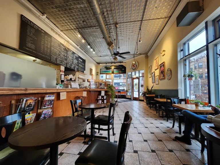 Gallery Cafe – Bucktown