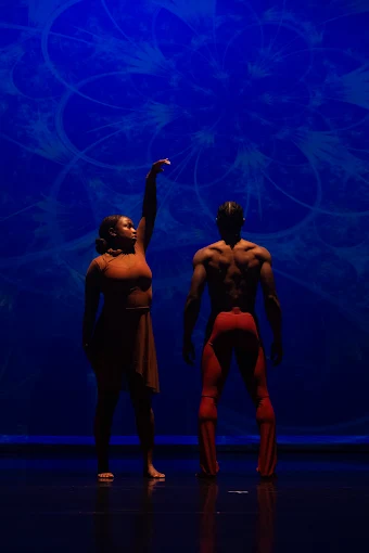 Joel Hall Dancers & Center