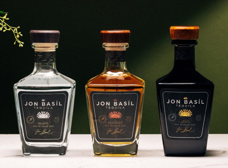 Jon Basil Tequila