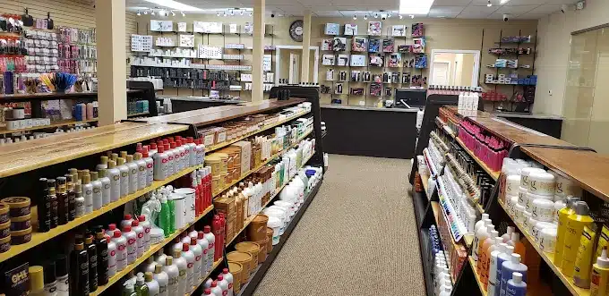 Jordan’s Beauty Supply