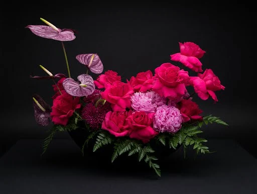 Modern LUXE Flowers