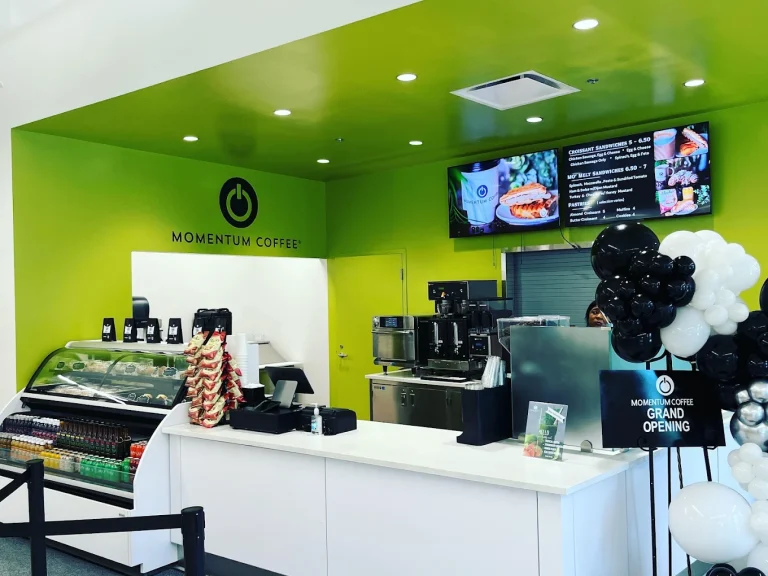 Momentum Coffee – Austin