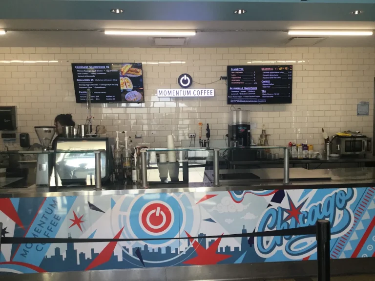 Momentum Coffee – Millennium Park