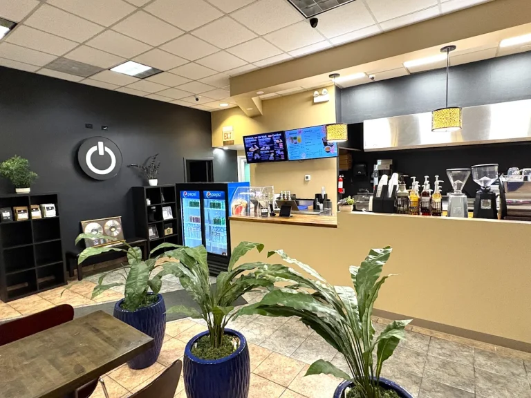 Momentum Coffee – South Loop