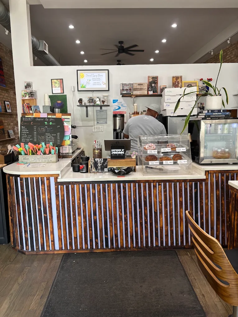 Muse Coffee Studio