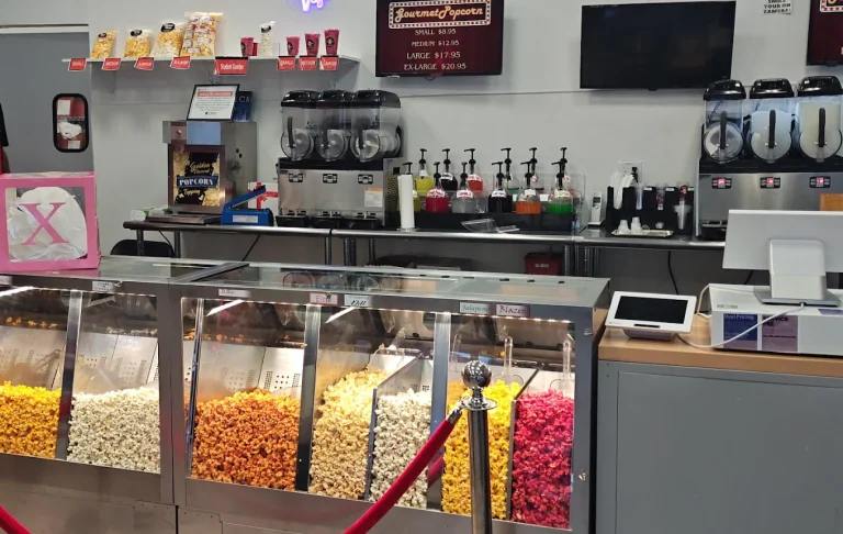 Popus Gourmet Popcorn – Wicker Park