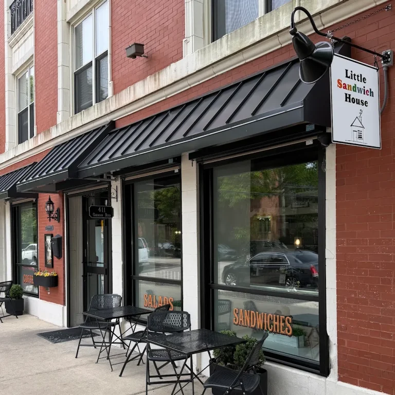 Little Sandwich House