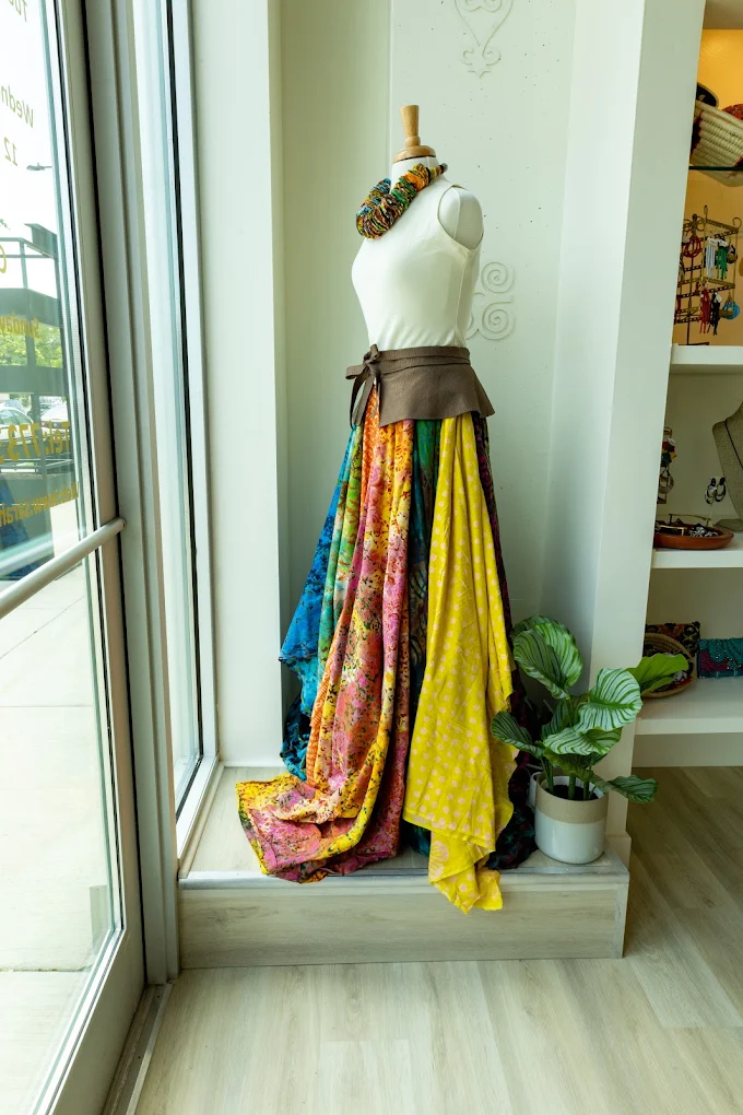 Sarah Kuenyefu Collection