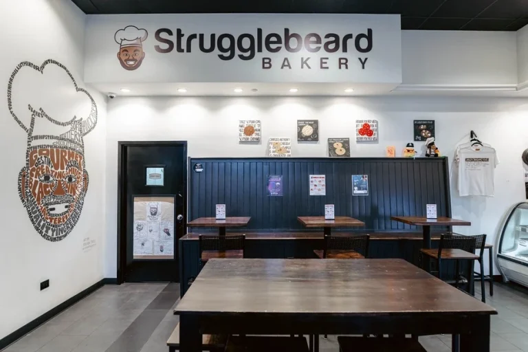 Strugglebeard Bakery