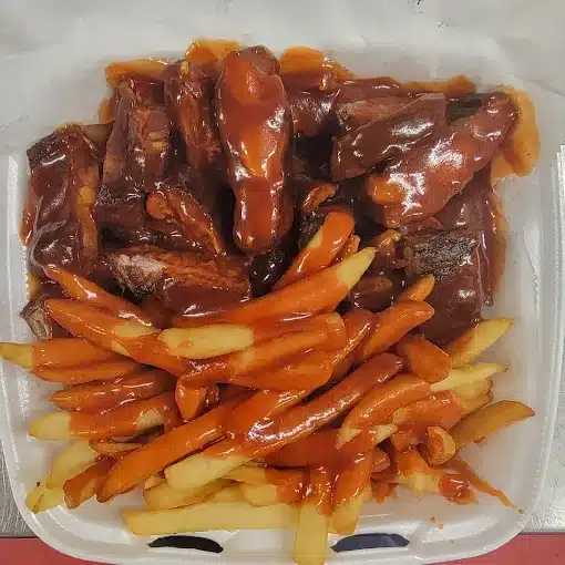 Sunny’s Bar B Que