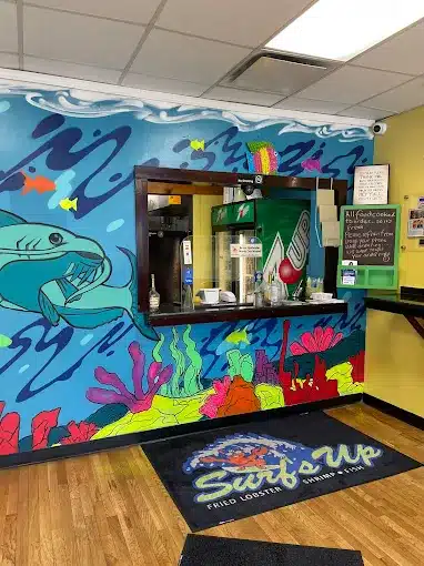 Surf’s Up