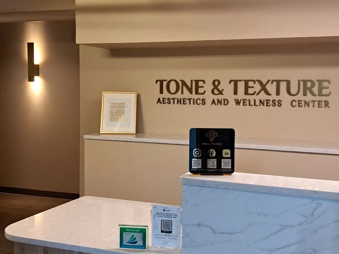 Tone & Texture Aesthetics & Wellness