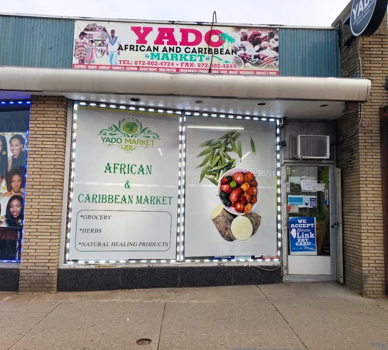 Yado African & Caribbean Market